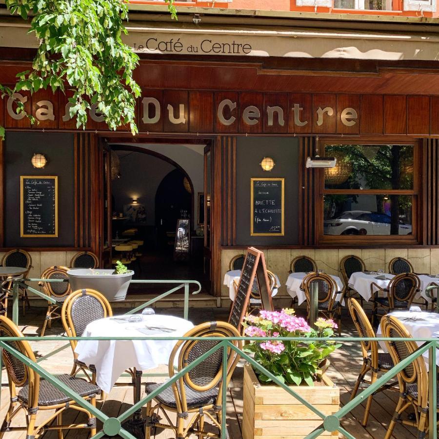 Monsieur Miot Concept Hotel - Bastia Centre 外观 照片