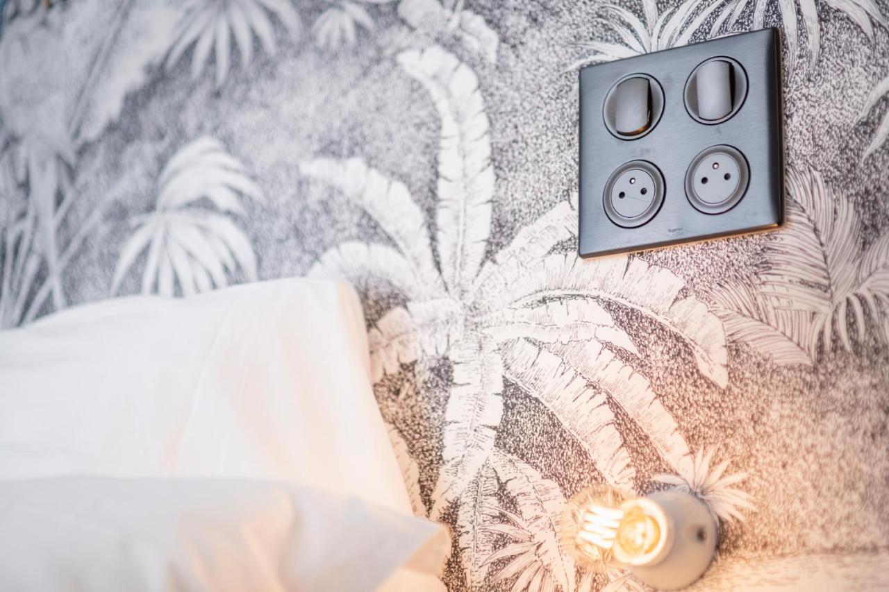 Monsieur Miot Concept Hotel - Bastia Centre 外观 照片