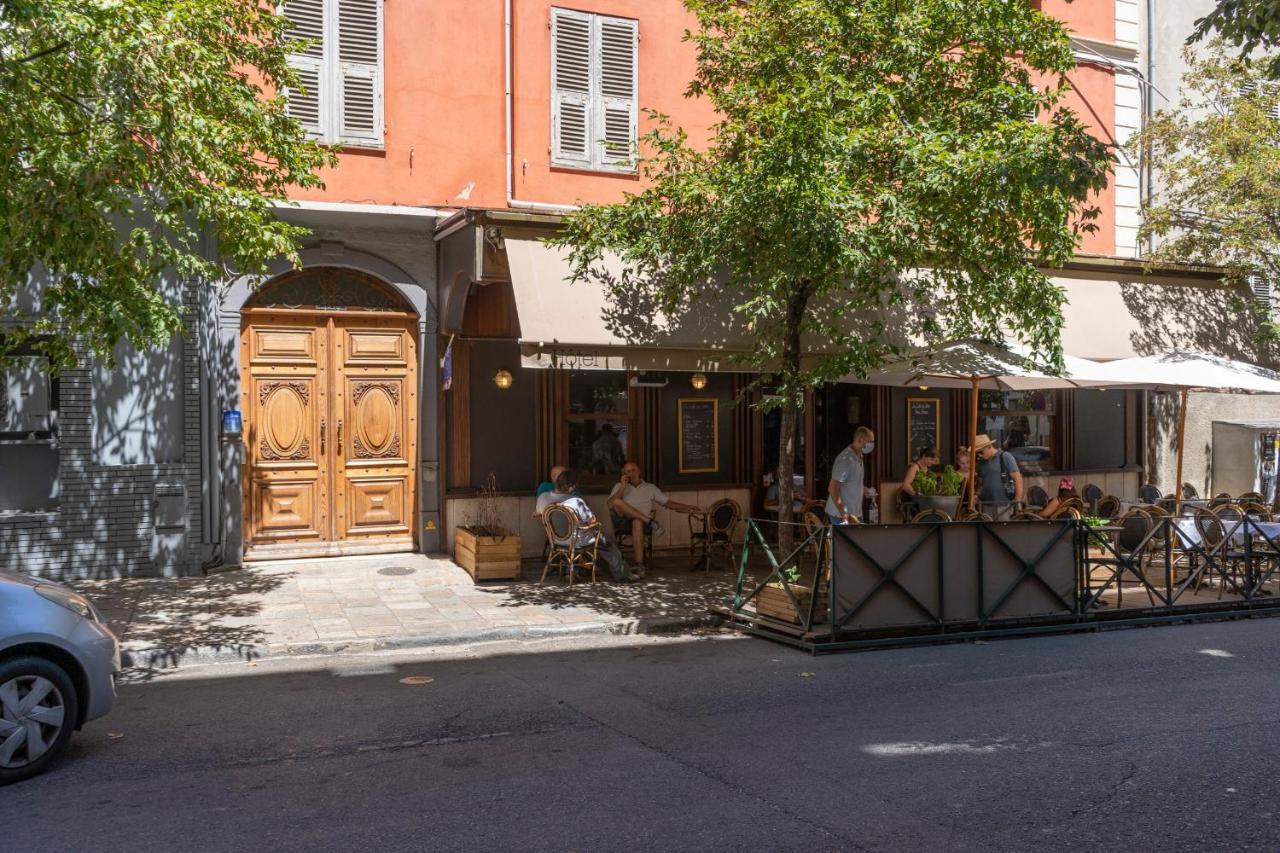 Monsieur Miot Concept Hotel - Bastia Centre 外观 照片