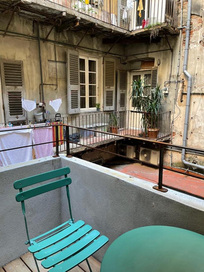 Monsieur Miot Concept Hotel - Bastia Centre 外观 照片