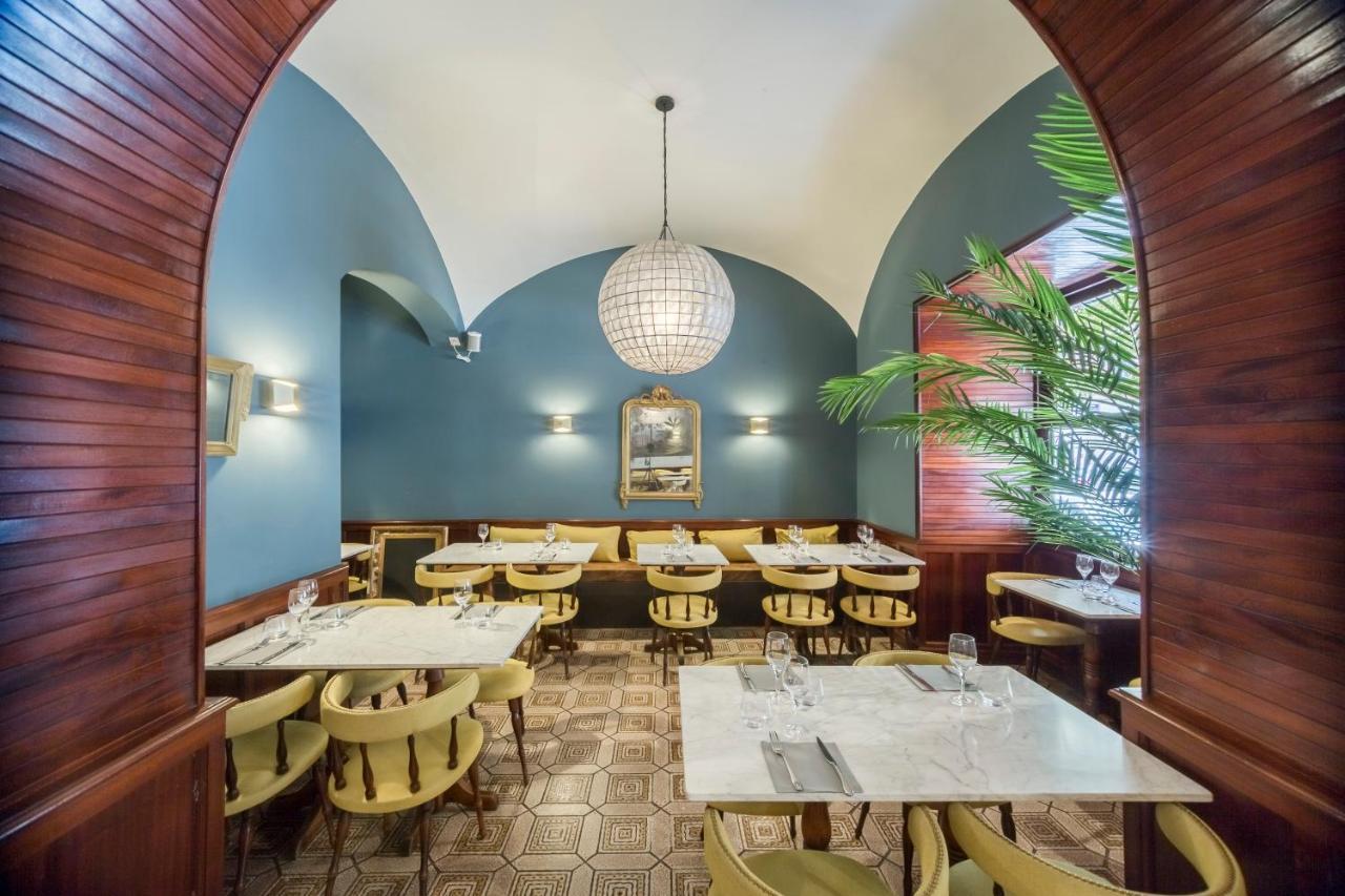 Monsieur Miot Concept Hotel - Bastia Centre 外观 照片
