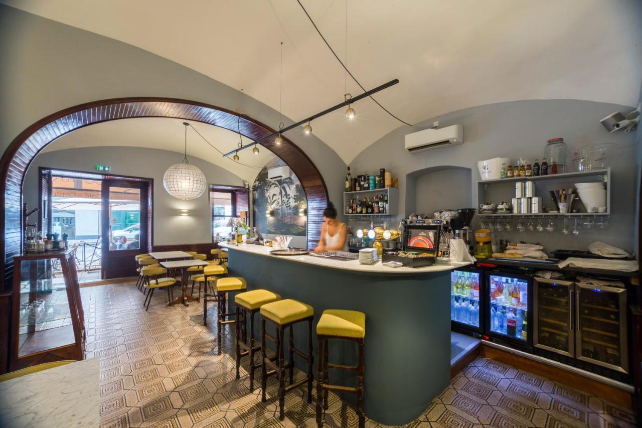 Monsieur Miot Concept Hotel - Bastia Centre 外观 照片