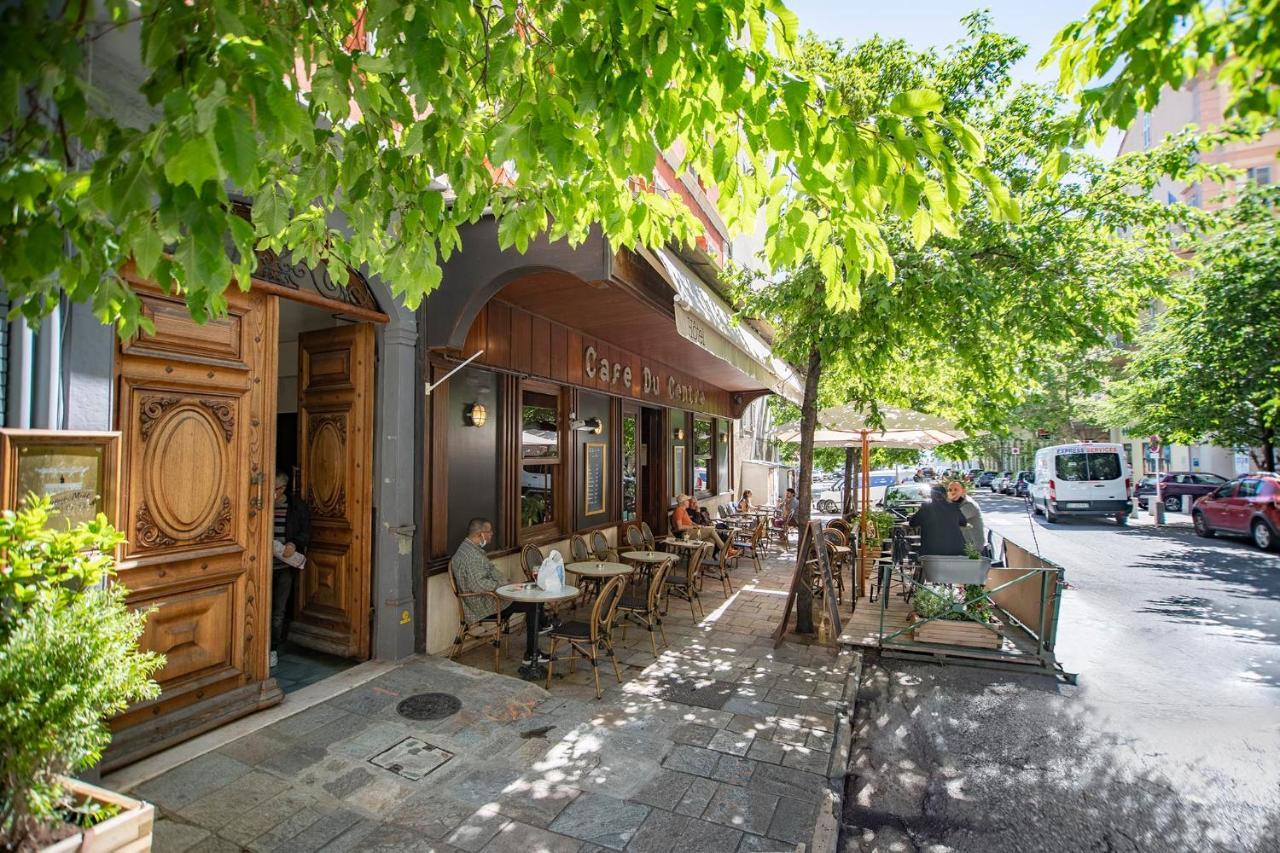 Monsieur Miot Concept Hotel - Bastia Centre 外观 照片