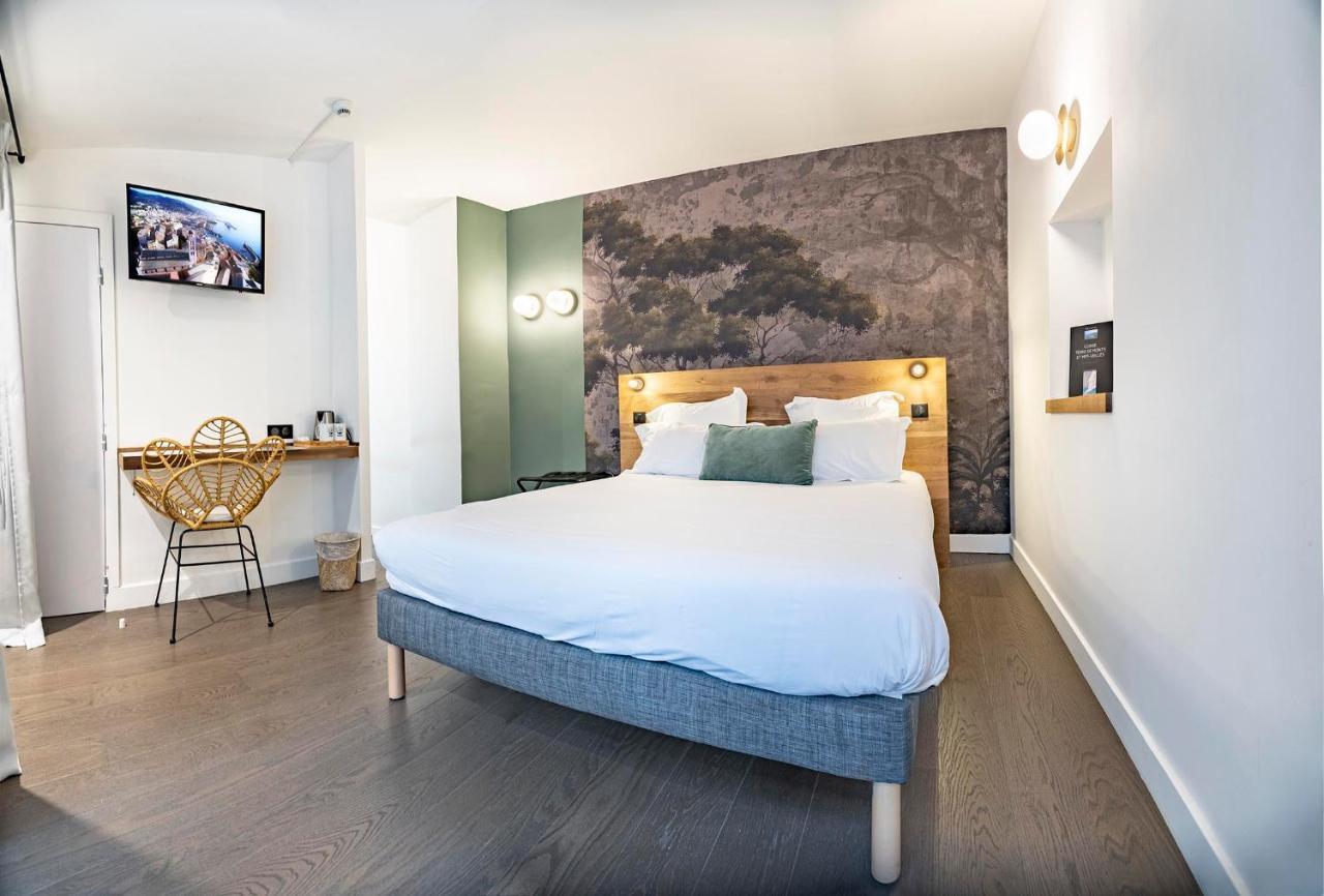 Monsieur Miot Concept Hotel - Bastia Centre 外观 照片
