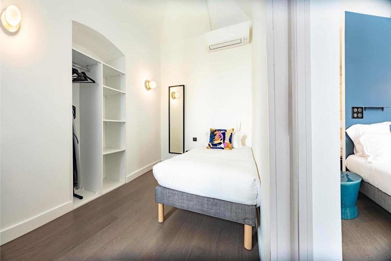Monsieur Miot Concept Hotel - Bastia Centre 外观 照片