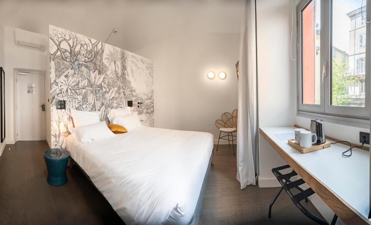 Monsieur Miot Concept Hotel - Bastia Centre 外观 照片