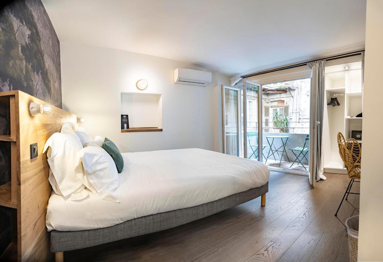 Monsieur Miot Concept Hotel - Bastia Centre 外观 照片