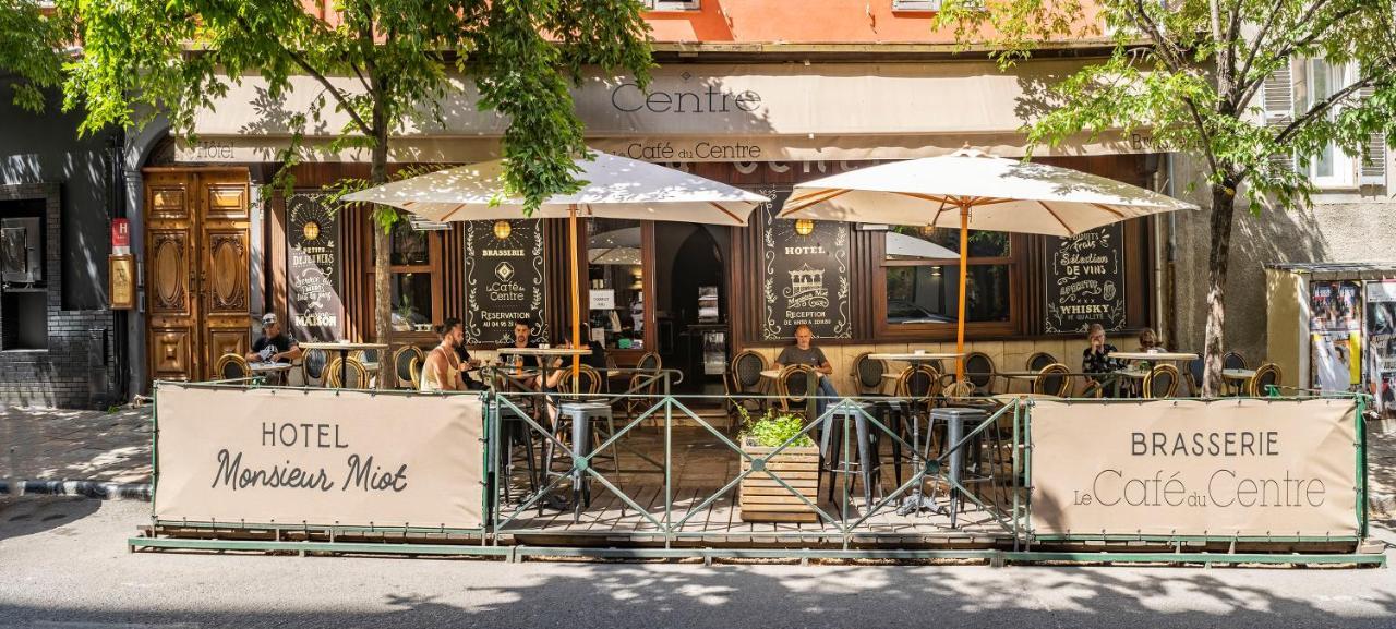 Monsieur Miot Concept Hotel - Bastia Centre 外观 照片
