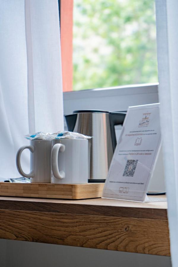 Monsieur Miot Concept Hotel - Bastia Centre 外观 照片