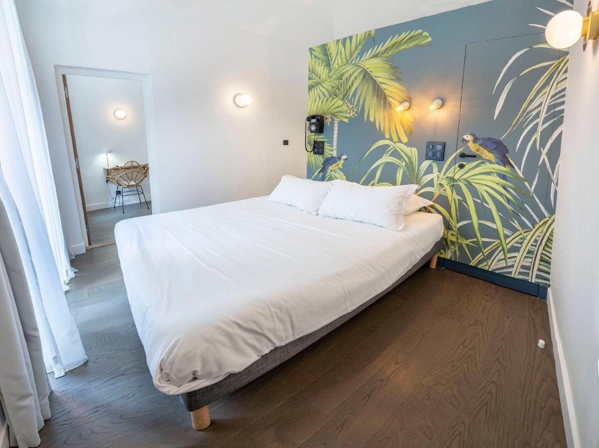 Monsieur Miot Concept Hotel - Bastia Centre 外观 照片