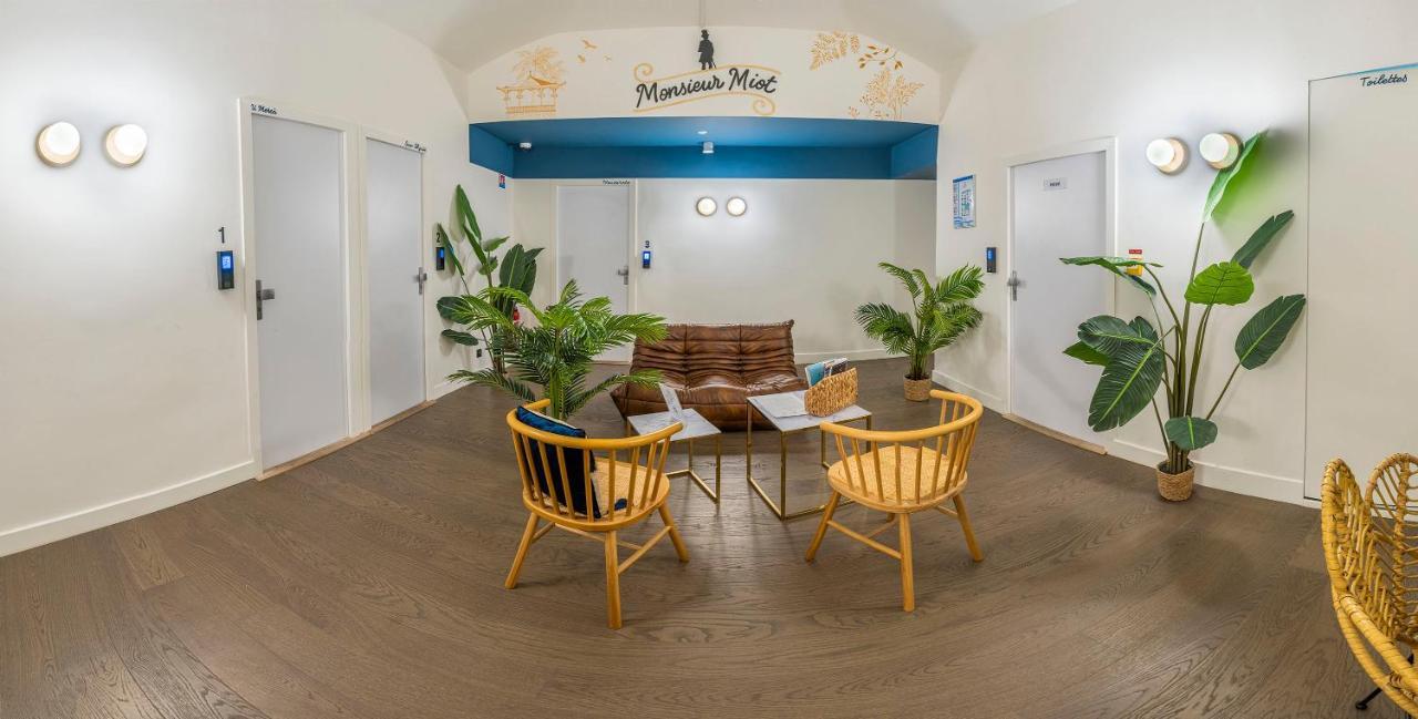 Monsieur Miot Concept Hotel - Bastia Centre 外观 照片