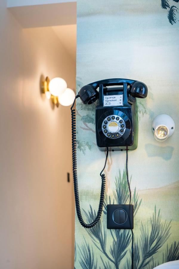 Monsieur Miot Concept Hotel - Bastia Centre 外观 照片