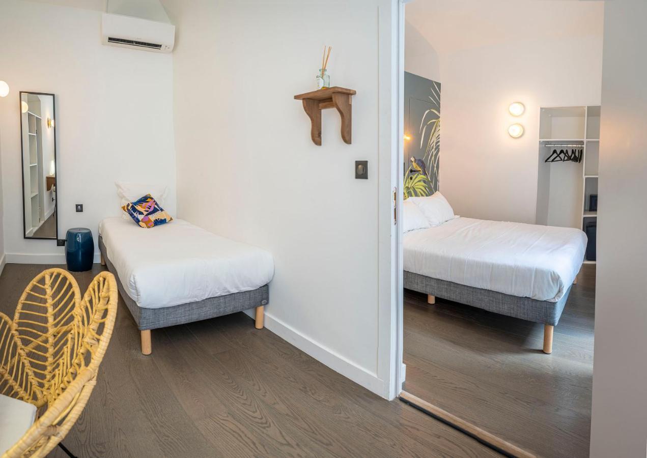 Monsieur Miot Concept Hotel - Bastia Centre 外观 照片
