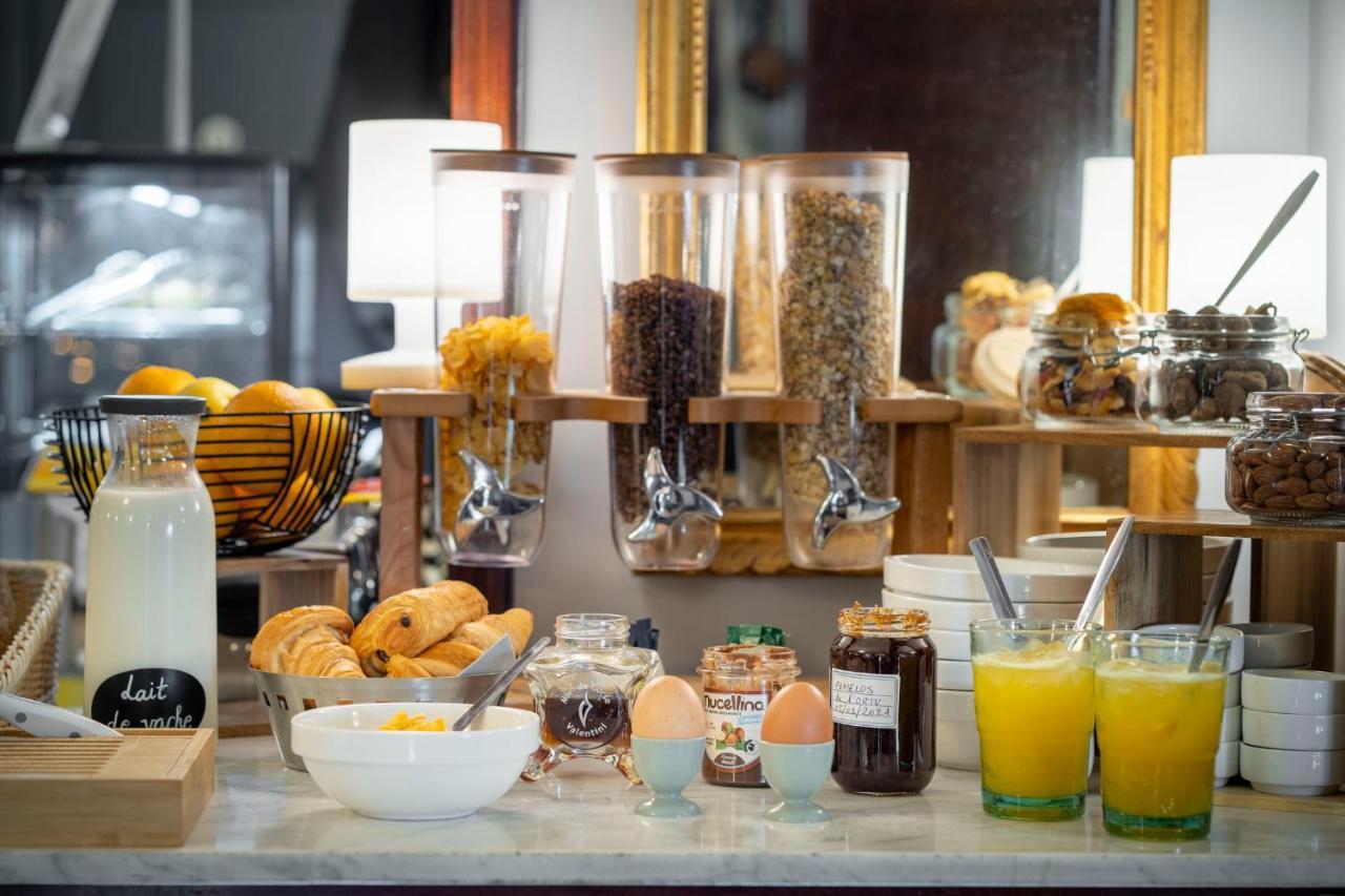 Monsieur Miot Concept Hotel - Bastia Centre 外观 照片